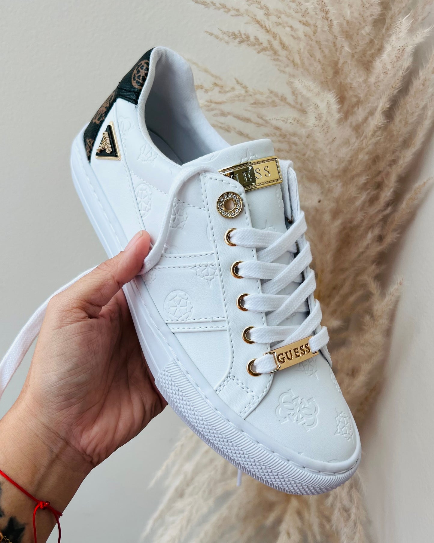 Zapatillas GUESS LITEIT WHITE