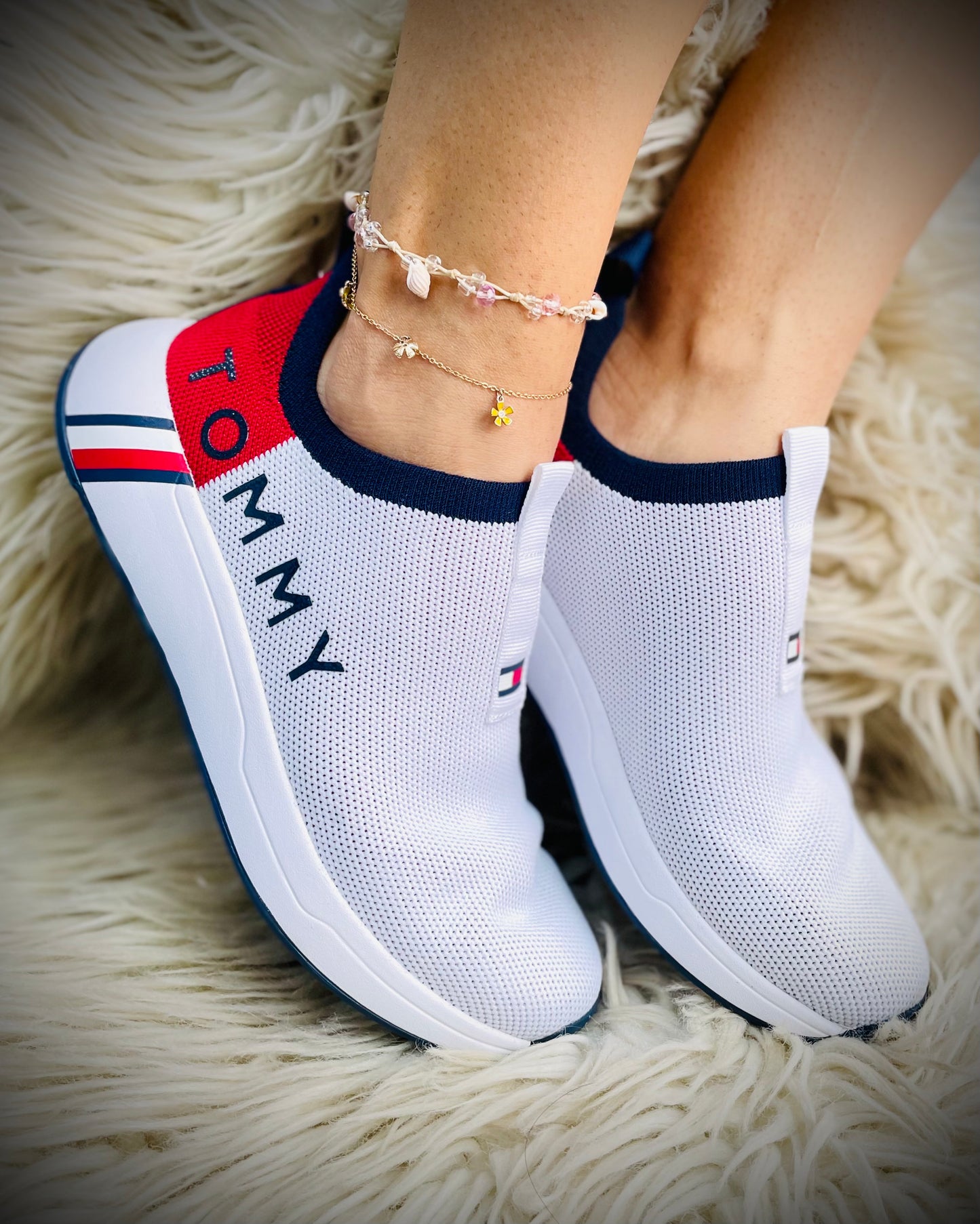Zapatillas TH ALIAH WHITE