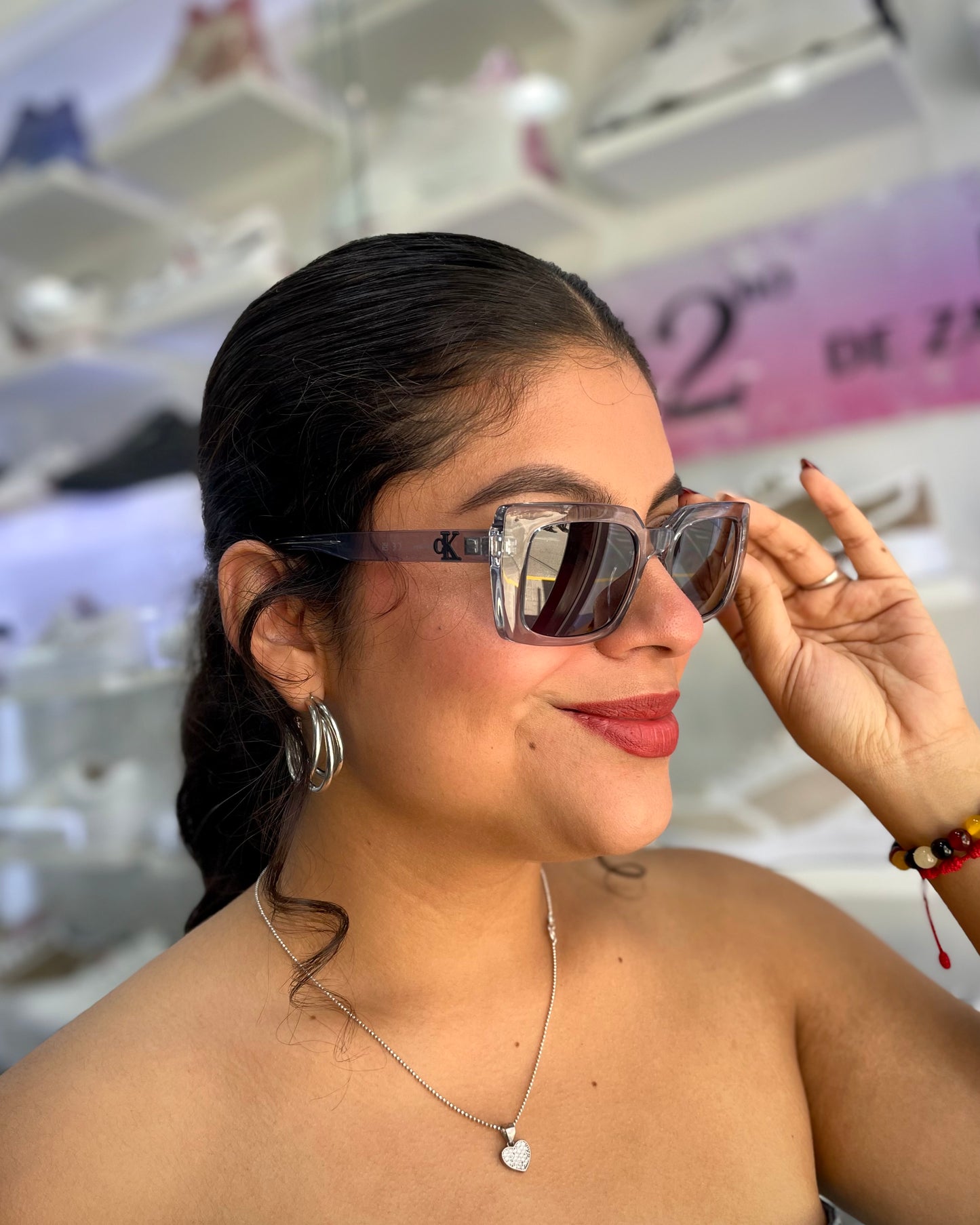 Lentes de Sol CALVIN KLEIN CKJ22606S
