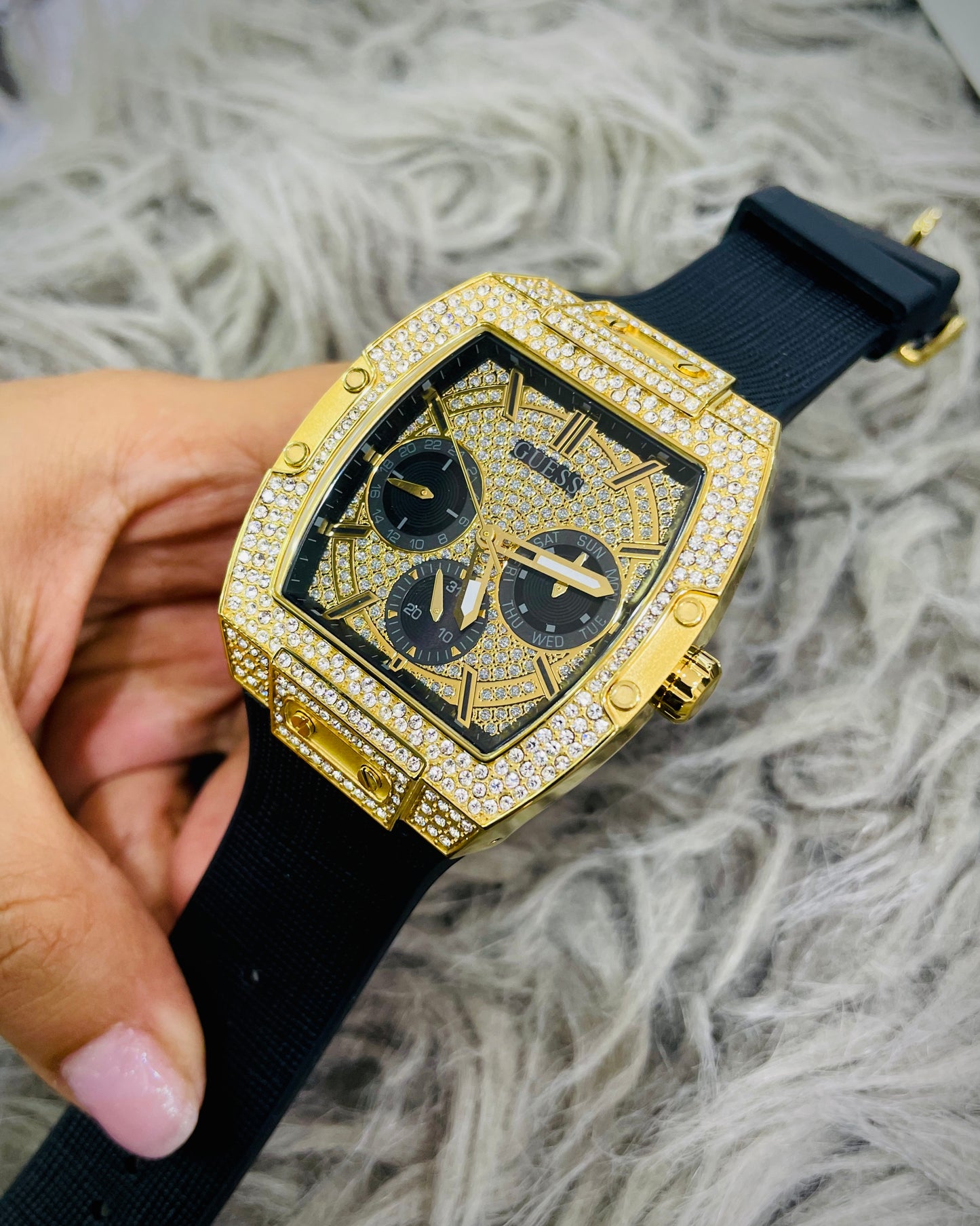 Reloj GUESS PHOENIX GW0048G2