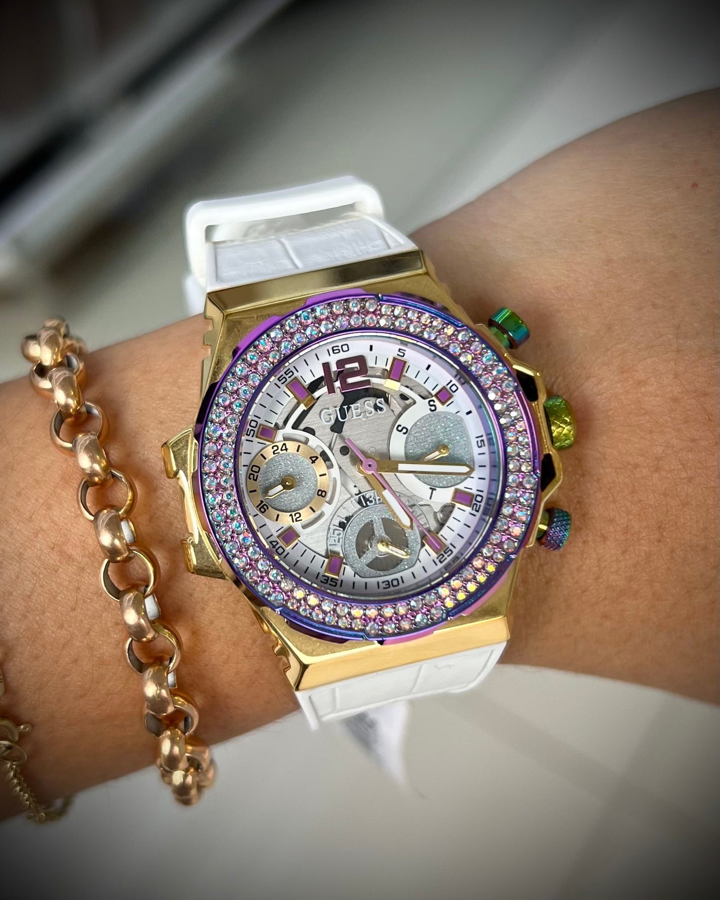 Reloj GUESS GW0553L2 Edición Limitada