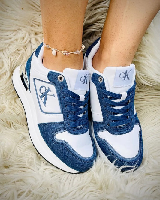 Zapatilla Ck VIDYA jean