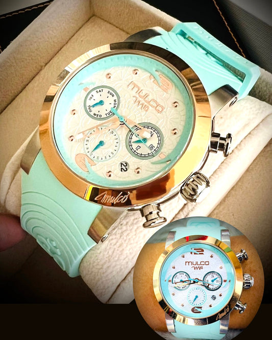 Reloj MULCO MW3 21837 143 Correa de Silicona