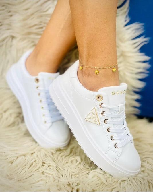 Zapatilla Denesa 3 White 145