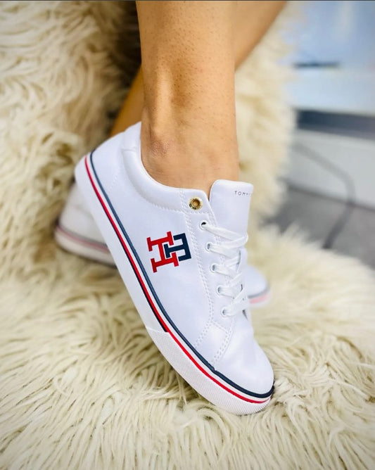 Zapatilla Easy Monogram Sneaker