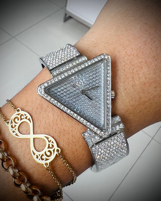 Reloj GUESS GW0644L1 Triangular