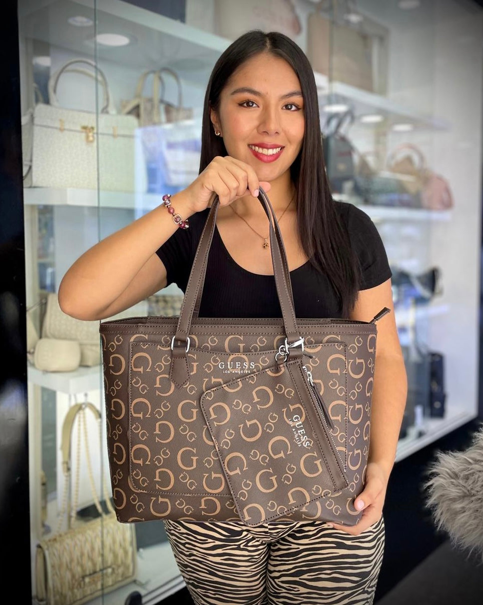 Cartera TOTE GUESS