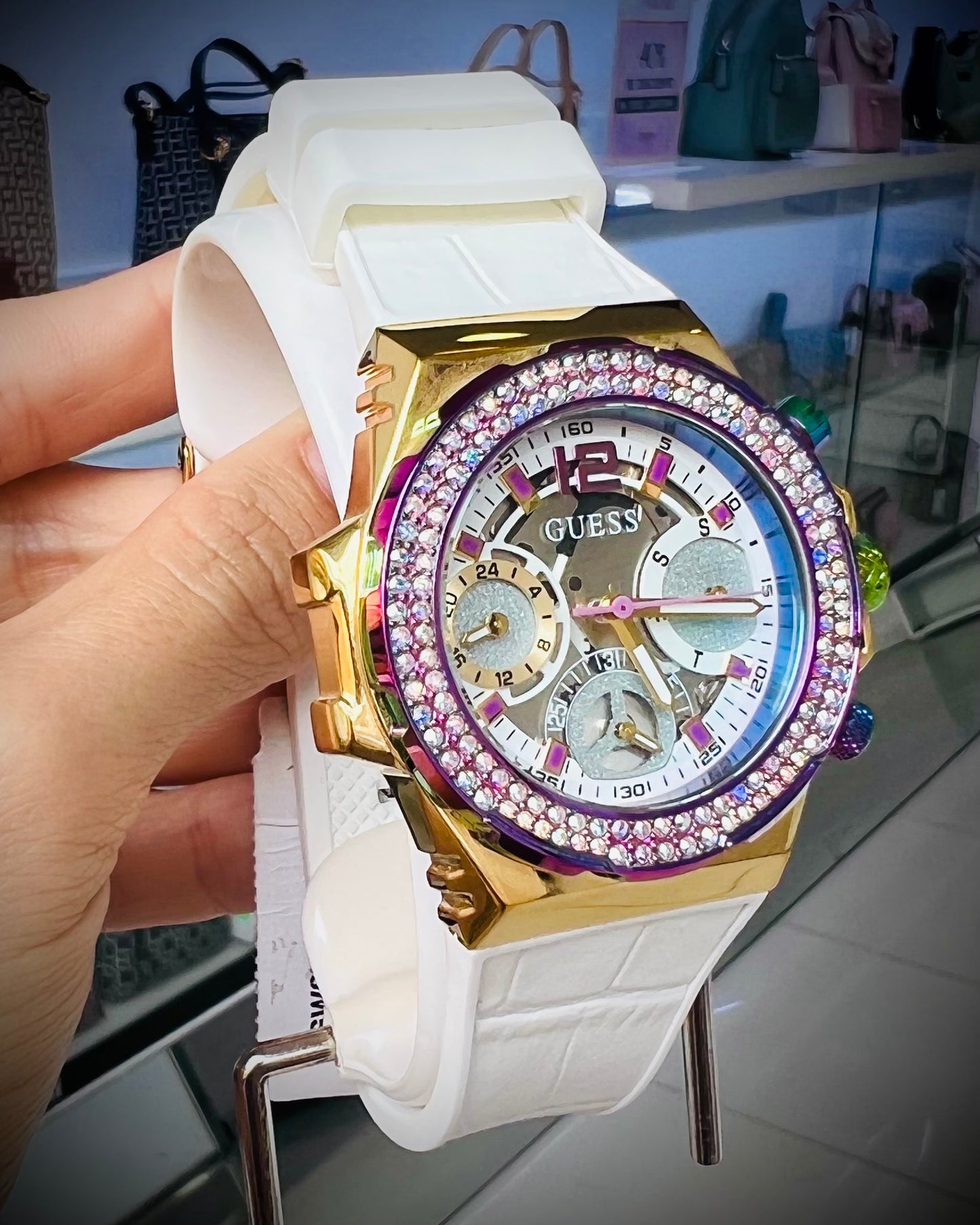 Reloj GUESS GW0553L2 Edición Limitada