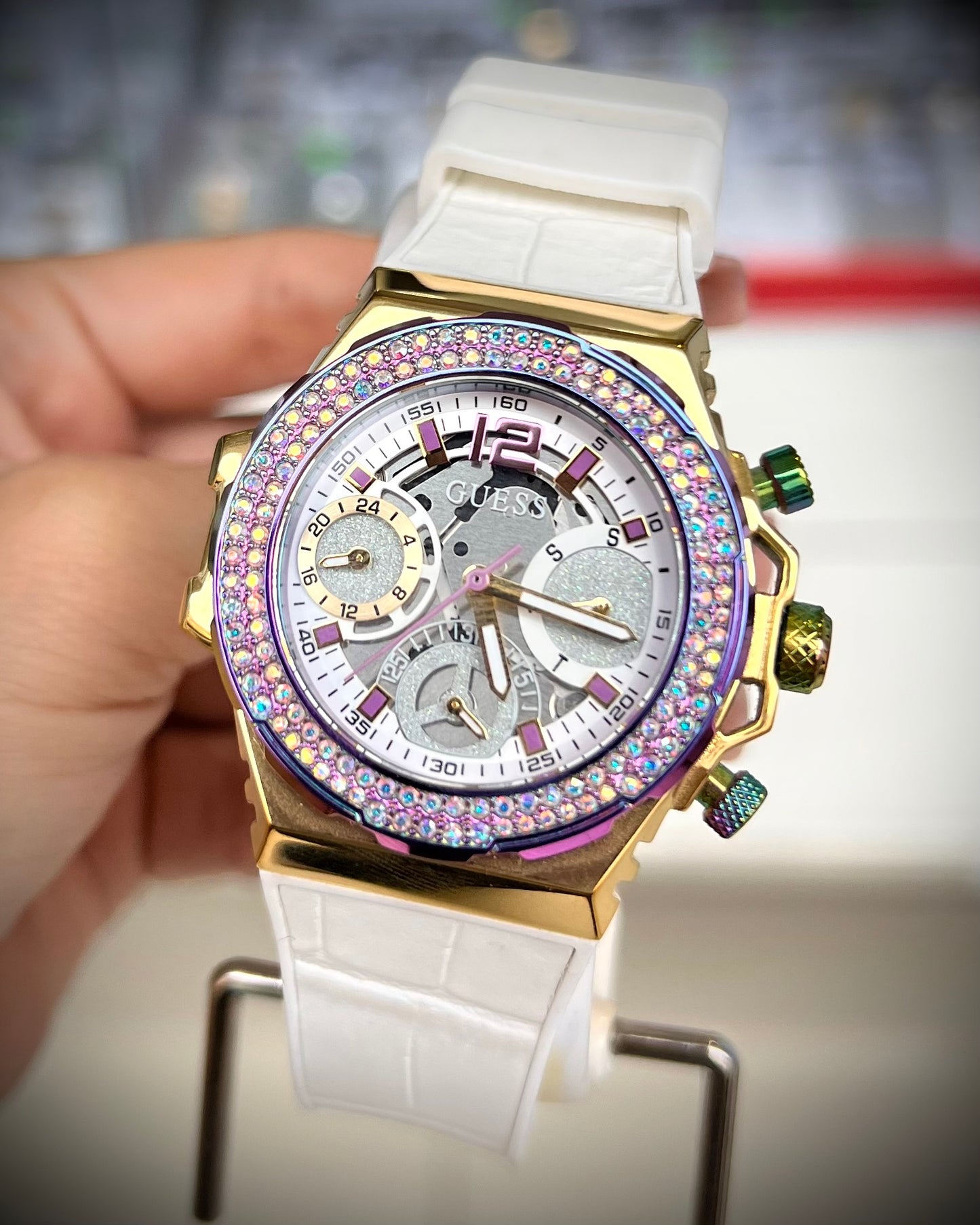 Reloj GUESS GW0553L2 Edición Limitada