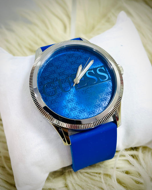 Reloj Hombre GUESS GW0726G1 Azul