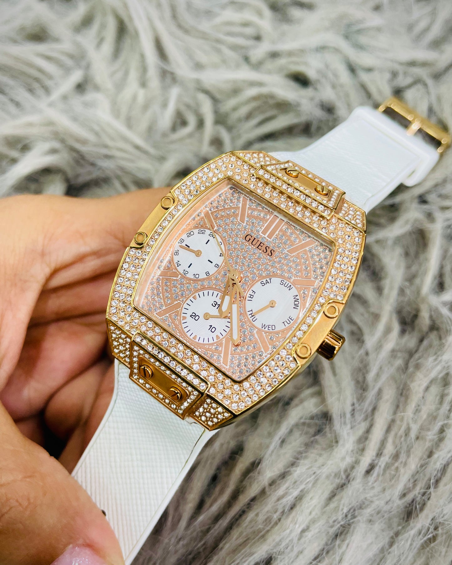 Reloj GUESS RAVEN GW0105L3